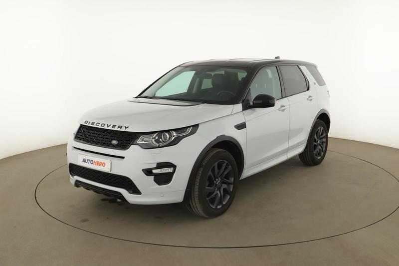 Land Rover Discovery Sport 2.0 Td4 4wd Auto 180 ch