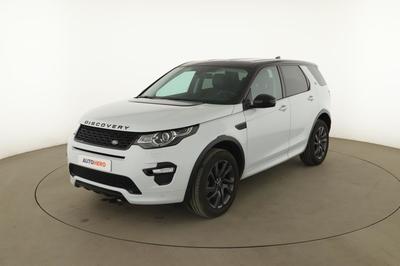 Land Rover Discovery Sport 2.0 Td4 4wd Auto 180 ch