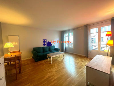 Appartement - 49 m² - 2 pièces