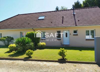 Maison - 150 m² - 7 pièces