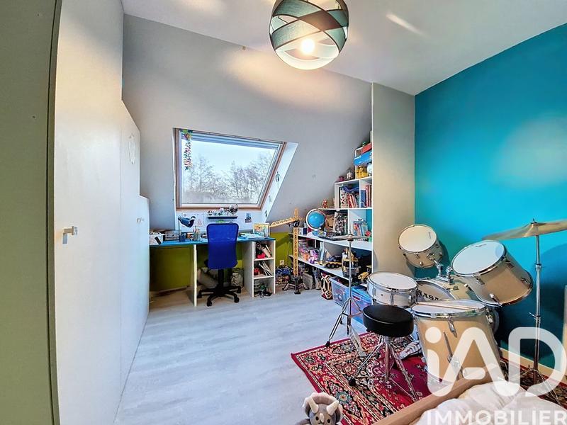 Maison - 140 m² - 5 pièces