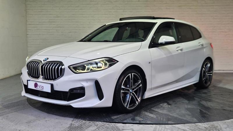 Bmw Série 1 F40 118i 140 ch Dkg7 m Sport To Carplay sans fil + options