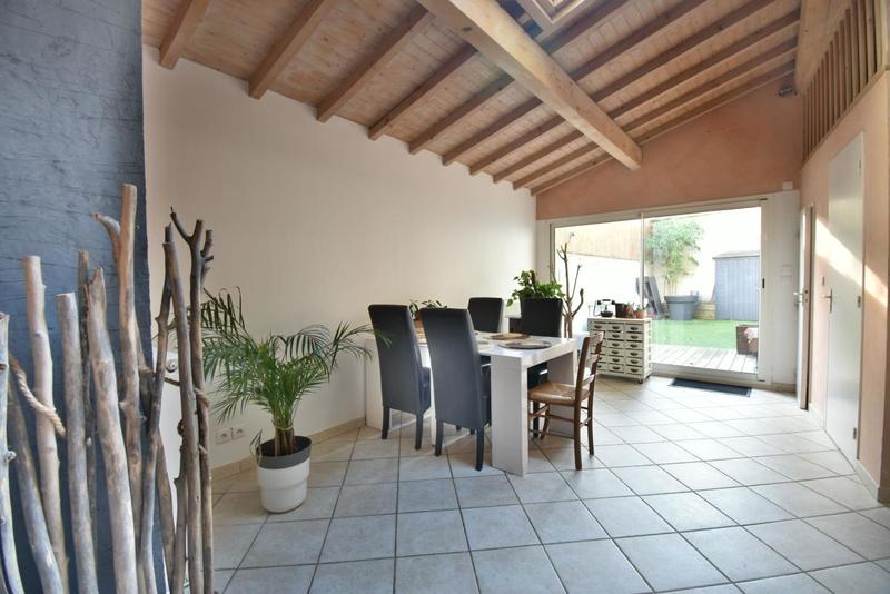 Maison - 115 m² - 3 pièces