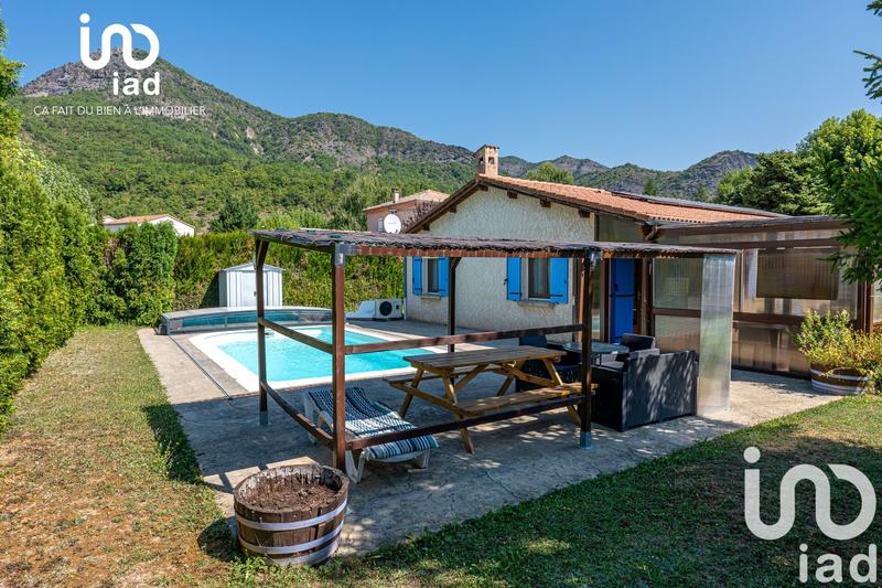 Maison - 83 m² - 4 pièces