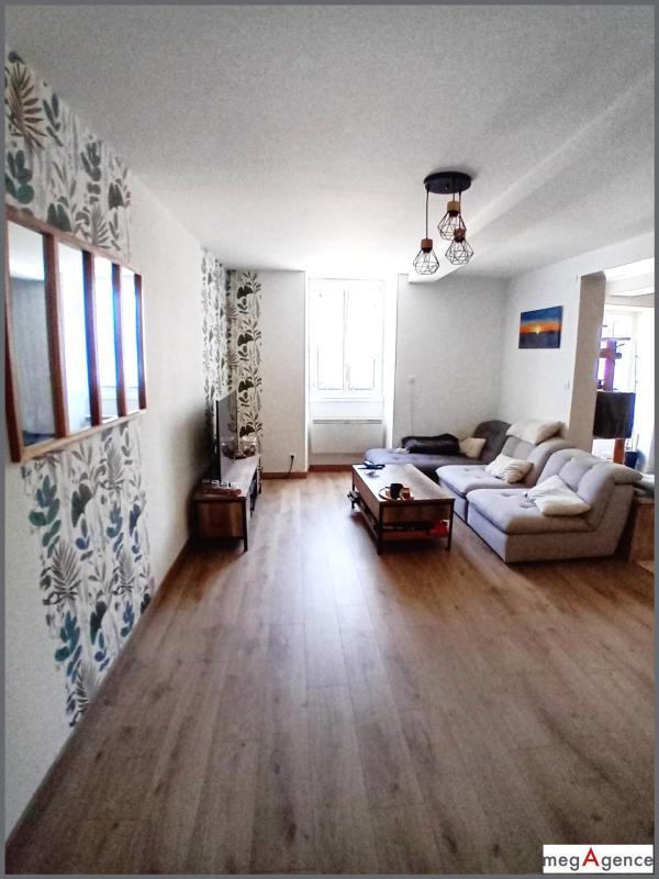 Maison en pierre - 115 m² - 5 pièces