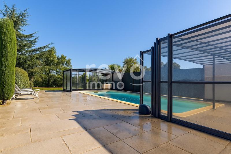 Maison - 175 m² - 5 pièces