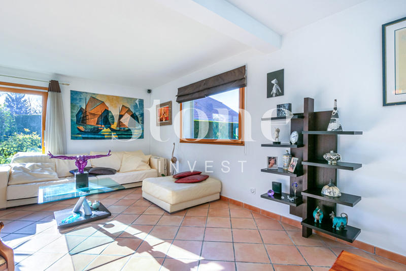 Maison - 147 m² - 7 pièces