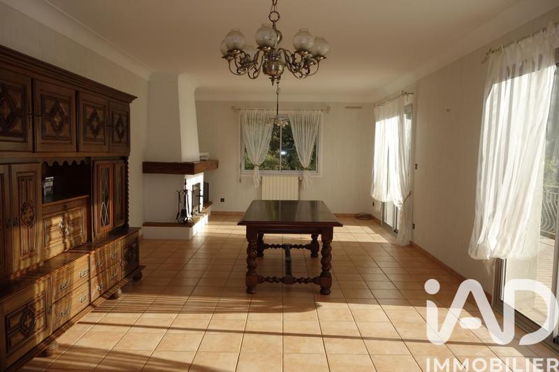 Maison - 129 m² - 5 pièces