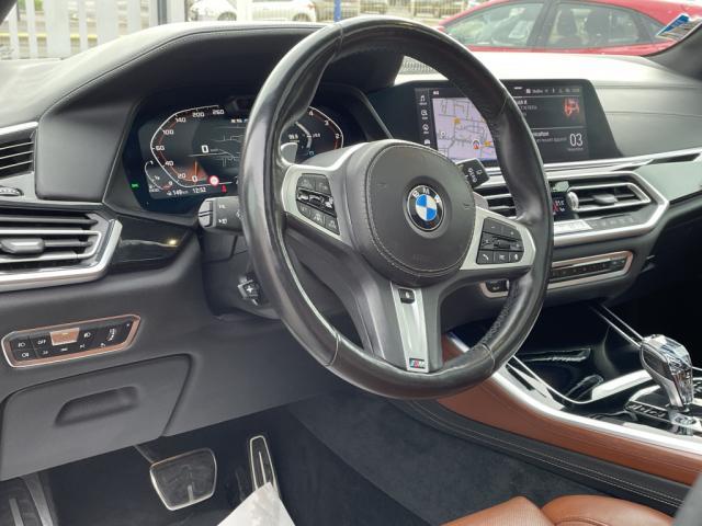 Bmw X5 G05 M50d 400 ch Bva8 m Performance