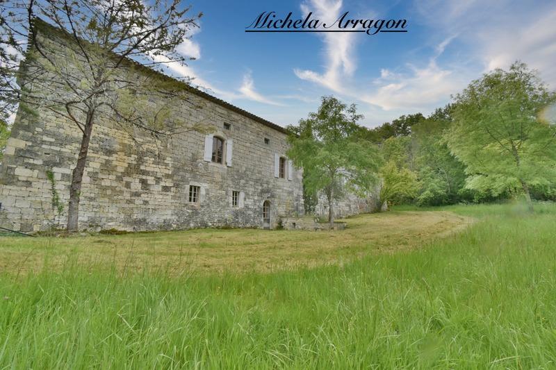 Maison en pierre - 252 m² - 5 pièces