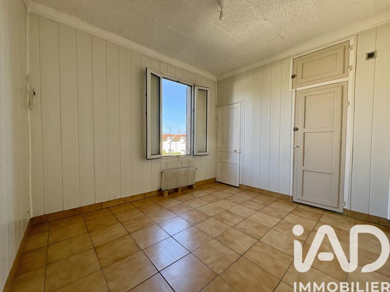 Appartement - 53 m² - 3 pièces