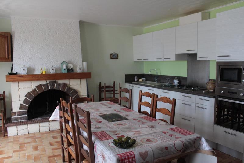 Maison - 116 m² - 6 pièces