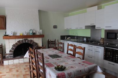 Maison - 116 m² - 6 pièces