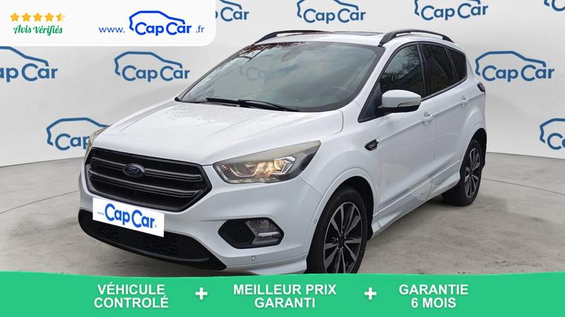 Ford Kuga II 1.5 TDCi 120 4x2 St-Line
