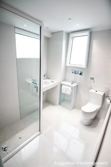 Appartement - 18 m² - 1 pièce