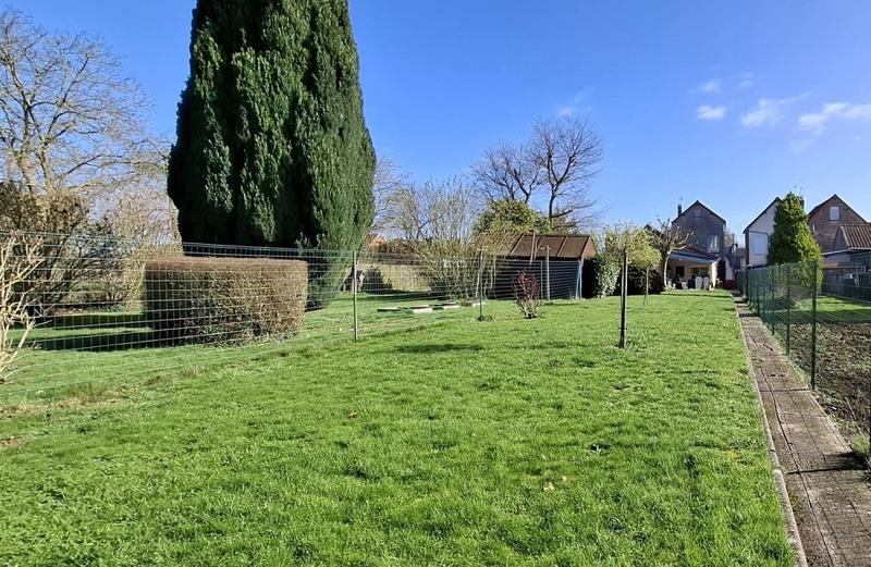 Maison - 155 m² - 7 pièces