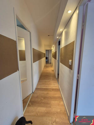 Appartement - 100 m² - 5 pièces