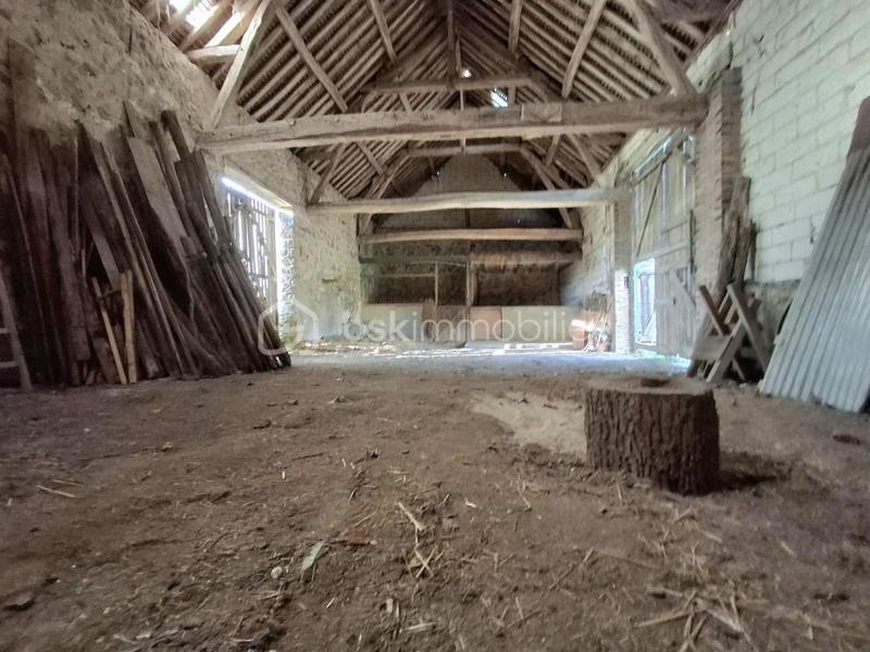 Longère - 99 m² - 5 pièces