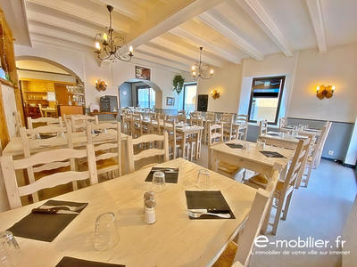 Fonds de commerce - Hôtellerie / Restauration - 120 m²