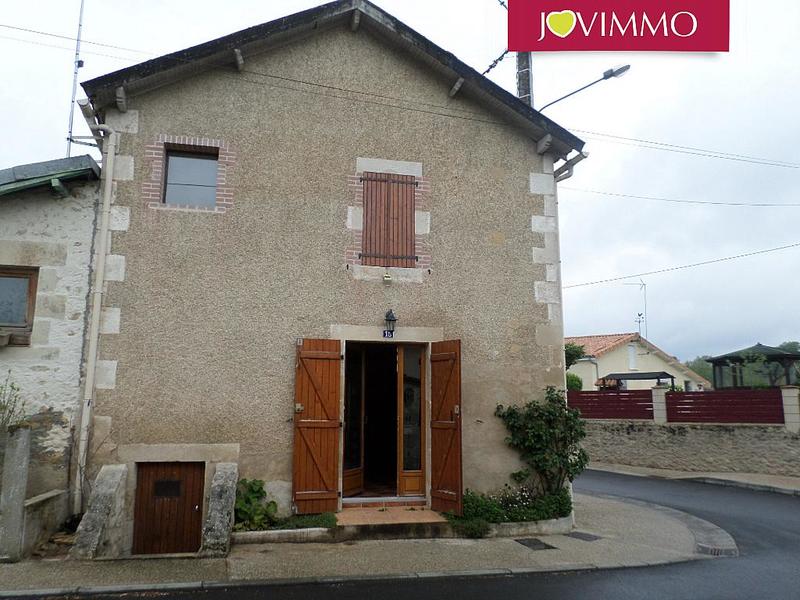 Maison - 64 m² - 3 pièces