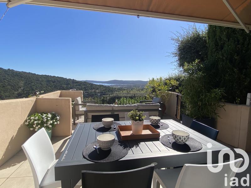 Appartement - 37 m² - 3 pièces