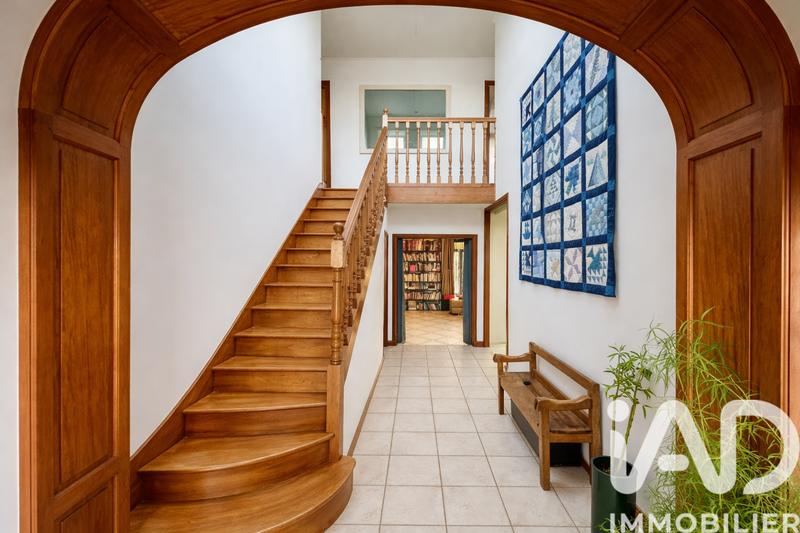 Maison de campagne - 138 m² - 8 pièces