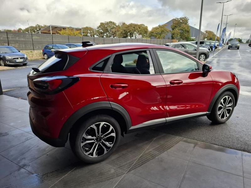 Ford Puma 1.0EcoB Hyb 125 mHEV Titanium