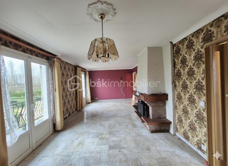 Maison de campagne - 140 m² - 5 pièces