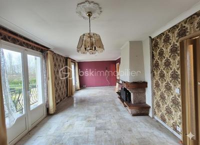 Maison de campagne - 140 m² - 5 pièces