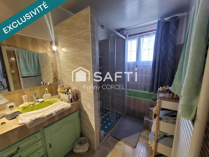 Maison - 165 m² - 7 pièces