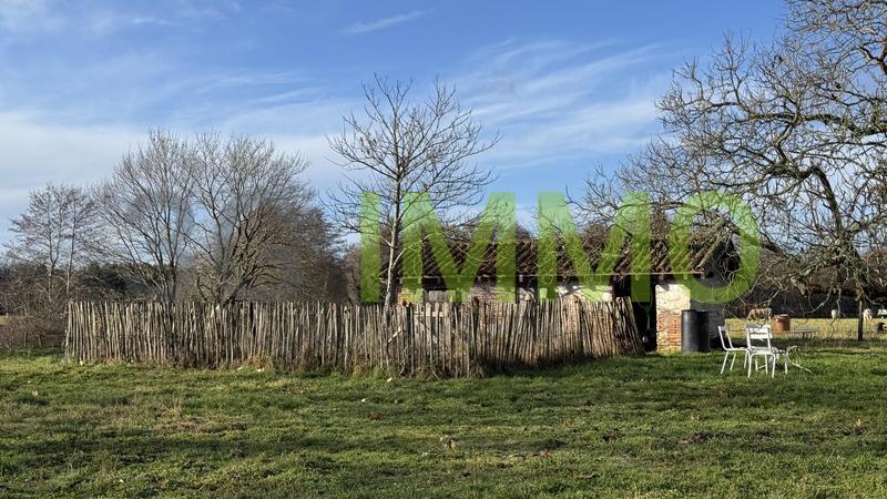 Grange - 212 m² - 6 pièces