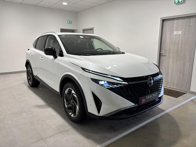 Nissan Qashqai III (2) 1.5 E-Power Hybrid 205 n-Connecta