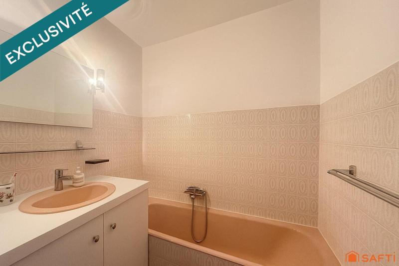 Appartement - 72 m² - 3 pièces