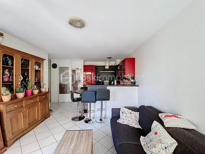 Appartement - 51 m² - 3 pièces