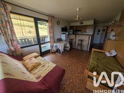 Appartement - 31 m² - 2 pièces