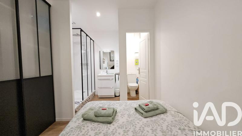 Appartement - 27 m² - 2 pièces