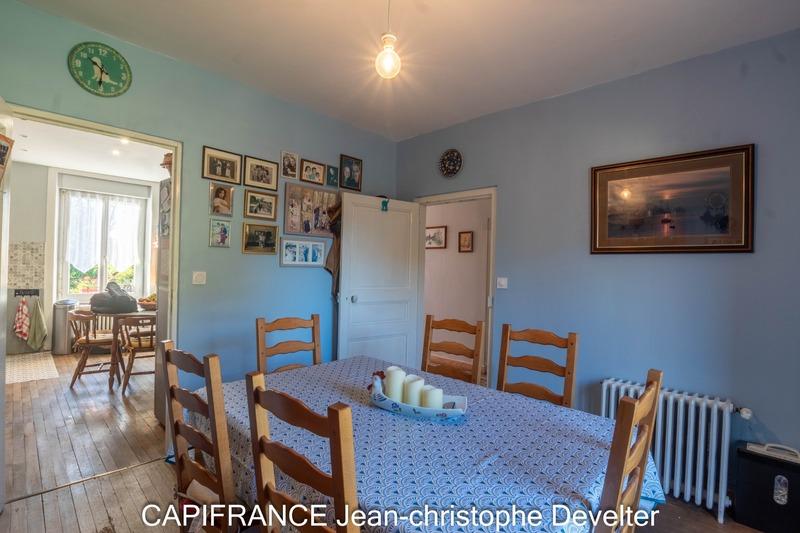 Maison en pierre - 125 m² - 7 pièces