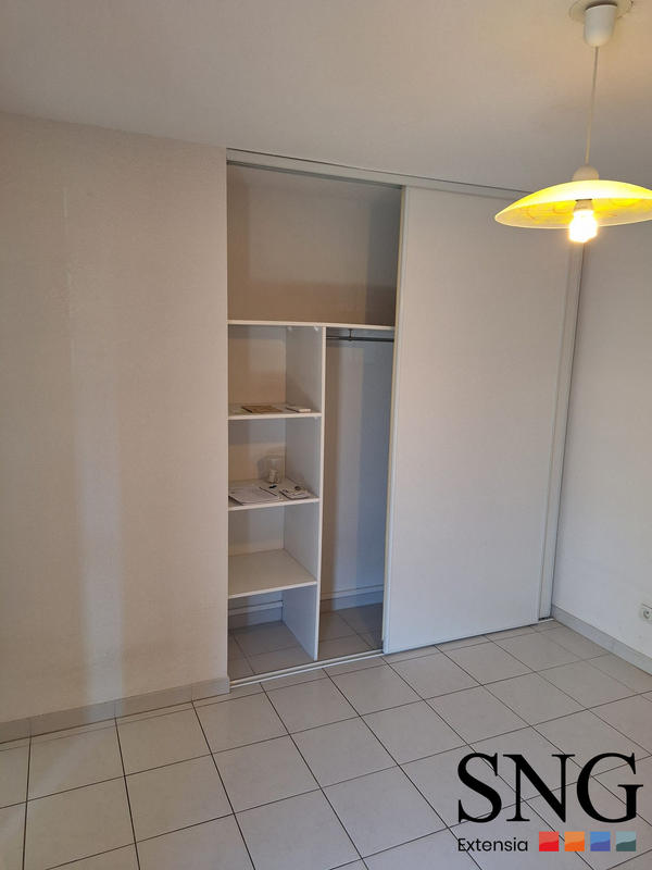 Appartement - 35 m² - 2 pièces