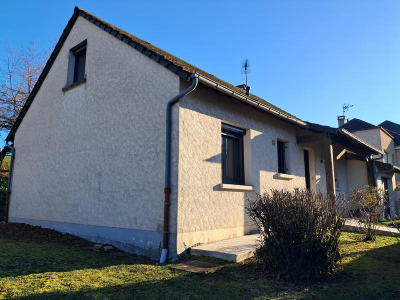 Maison - 86 m² - 4 pièces