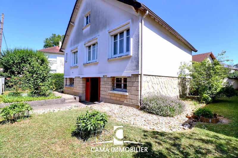 Maison - 74 m² - 5 pièces