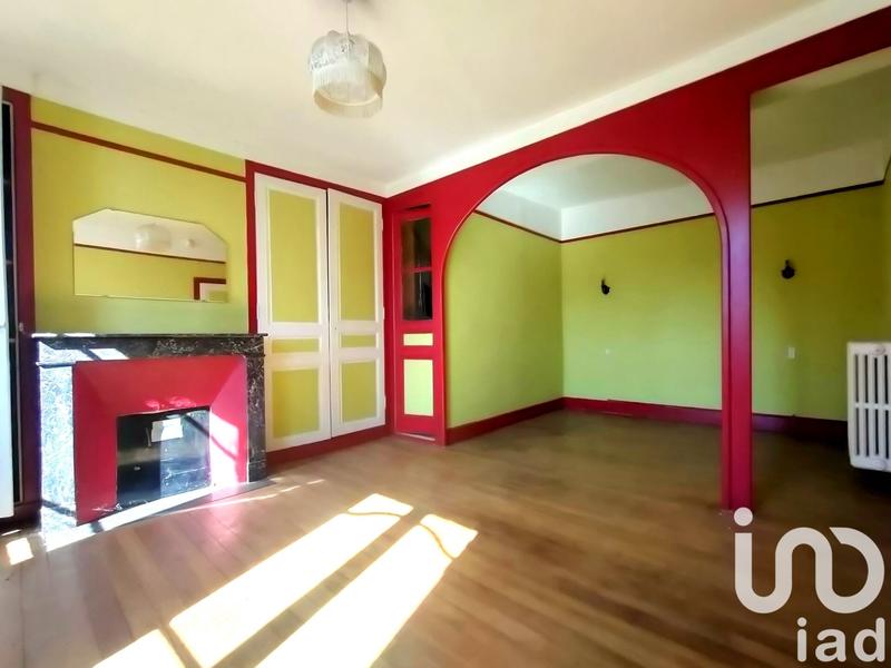 Maison de ville - 170 m² - 8 pièces