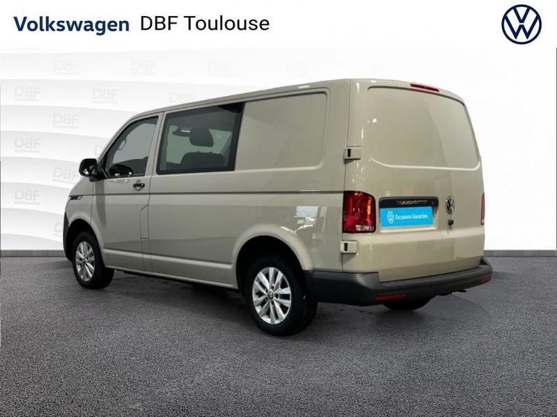 Volkswagen Transporter 6.1 Procab L1 2.0 Tdi 150 Dsg7 Business
