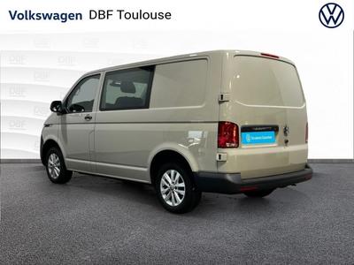 Volkswagen Transporter 6.1 Procab L1 2.0 Tdi 150 Dsg7 Business