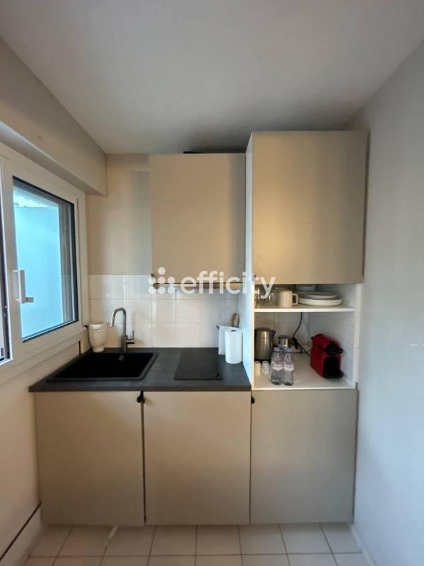 Appartement - 30 m² - 2 pièces