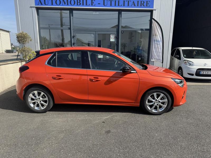 Opel Corsa 1.5 Tdi 102 Ch Elegance Garantie Reprise Possible