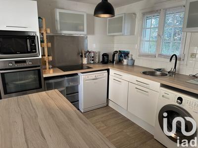 Maison - 59 m² - 3 pièces