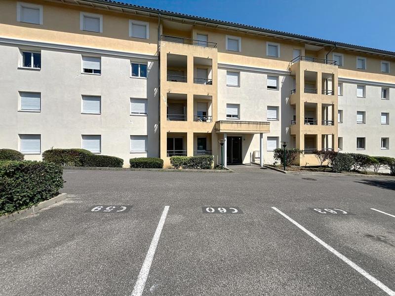 Appartement - 62 m² - 3 pièces