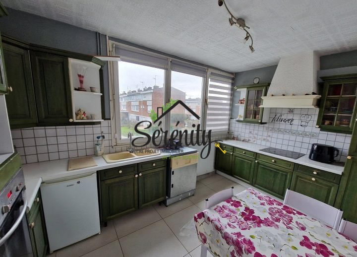 Maison - 103 m² - 5 pièces