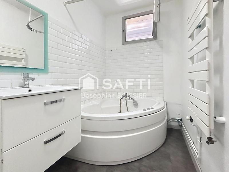 Appartement - 66 m² - 3 pièces