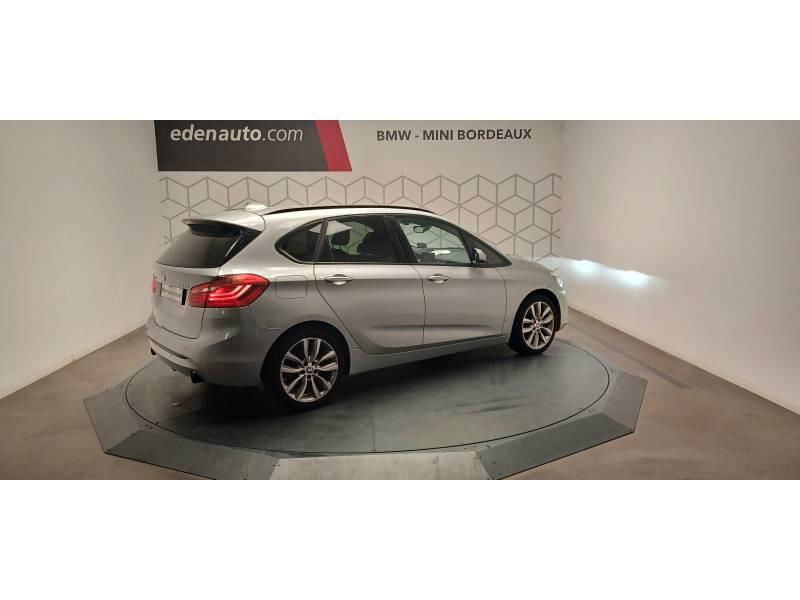 Bmw Serie 2 Active Tourer 220d xDrive 190 ch Sport a